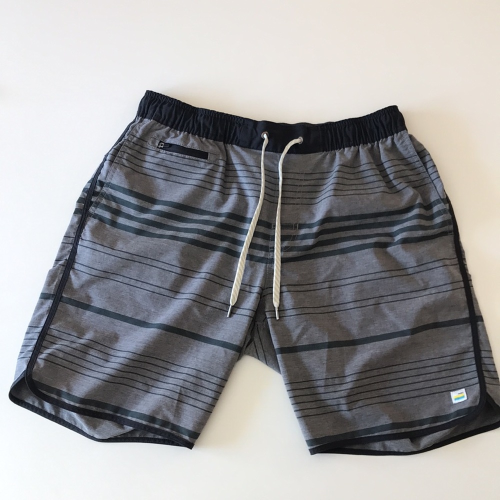 VUORI Banks shorts 8” inseam